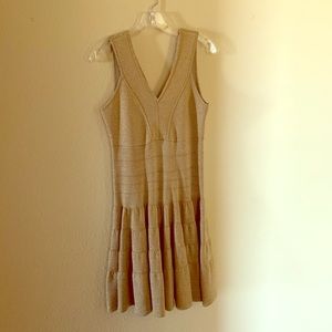 Pink Tartan cocktail dress